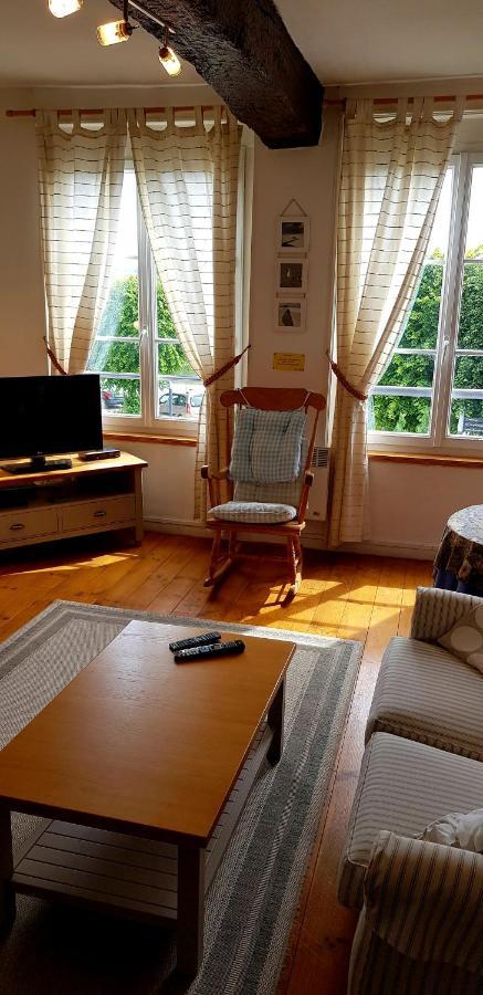 Quai Peree Apartement Saint-Valery-sur-Somme Bagian luar foto
