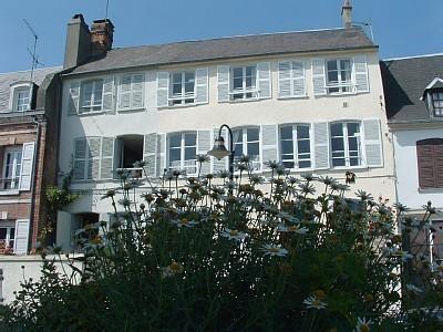 Quai Peree Apartement Saint-Valery-sur-Somme Bagian luar foto