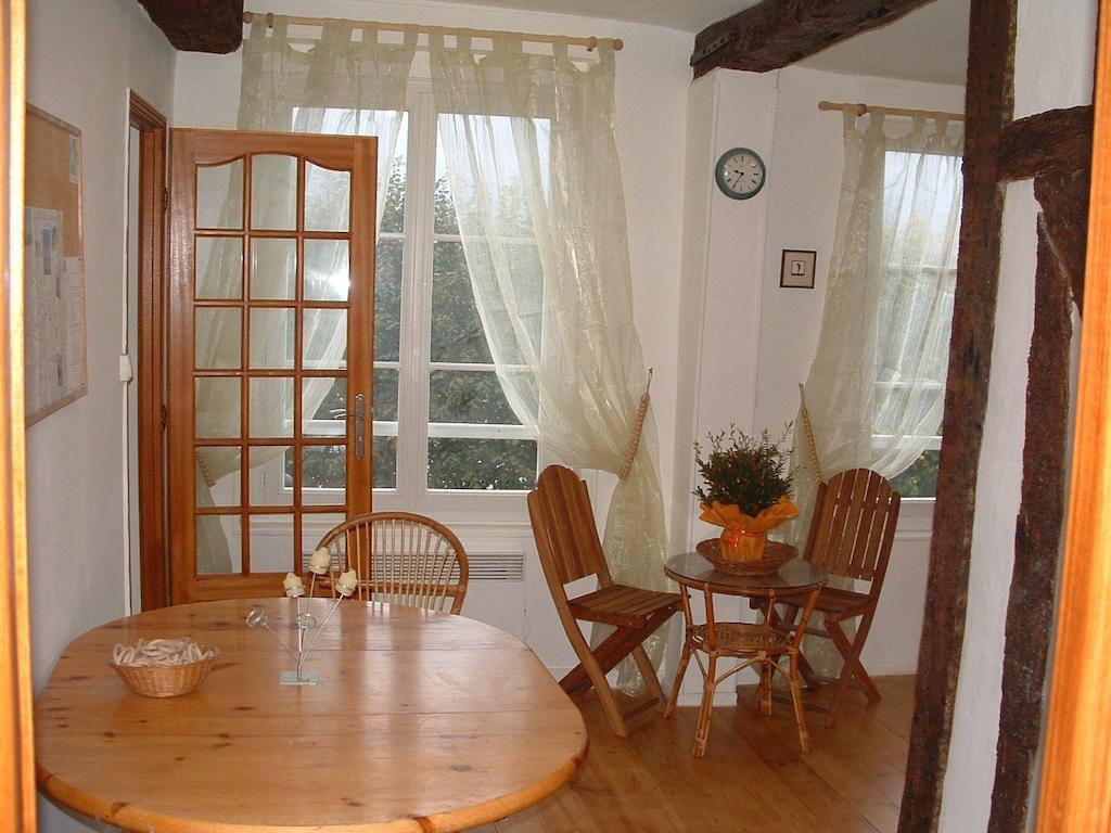 Quai Peree Apartement Saint-Valery-sur-Somme Ruang foto