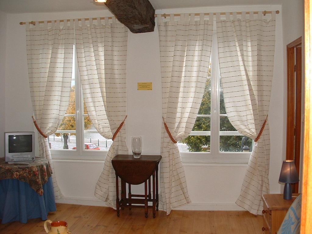 Quai Peree Apartement Saint-Valery-sur-Somme Ruang foto