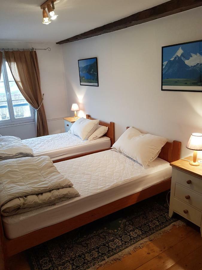 Quai Peree Apartement Saint-Valery-sur-Somme Bagian luar foto