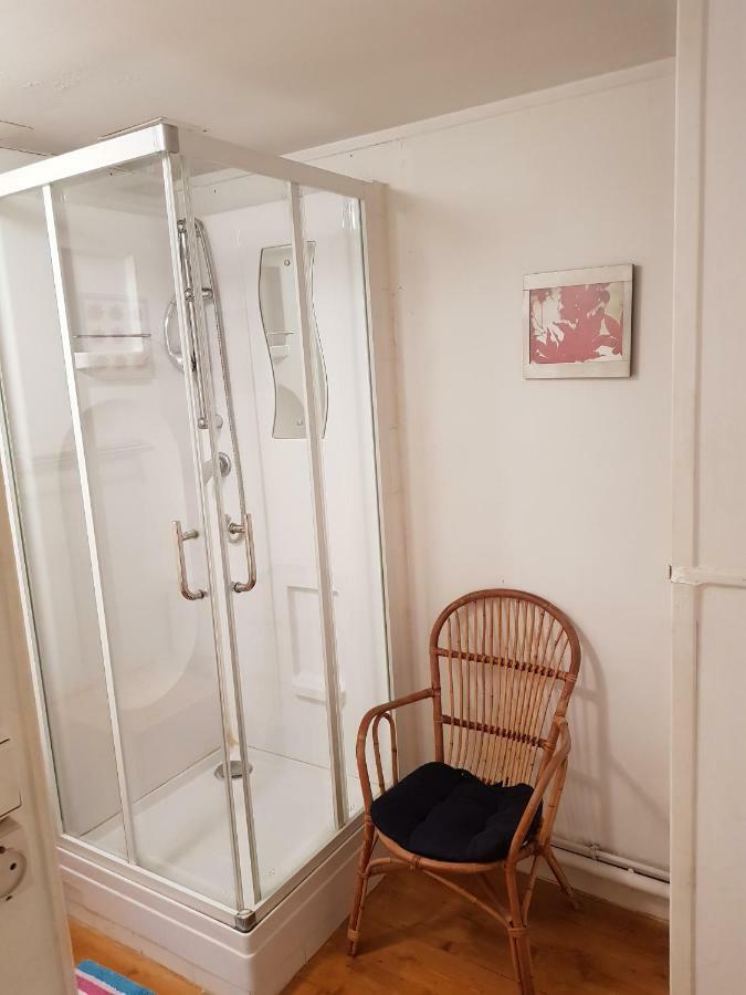 Quai Peree Apartement Saint-Valery-sur-Somme Bagian luar foto
