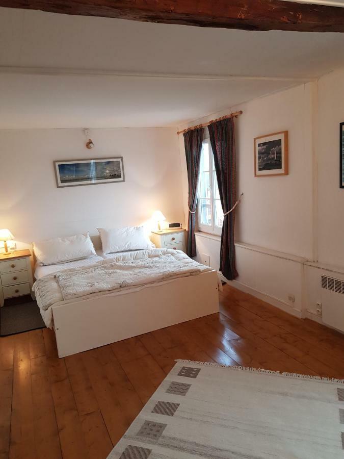 Quai Peree Apartement Saint-Valery-sur-Somme Bagian luar foto