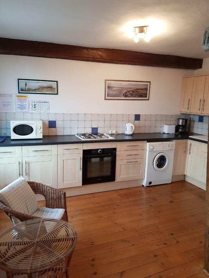 Quai Peree Apartement Saint-Valery-sur-Somme Bagian luar foto